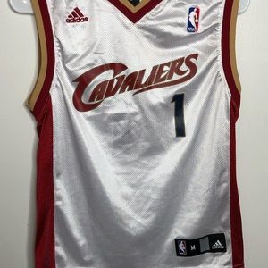 cavs jersey